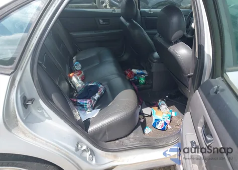 2002 Ford Taurus Ses из США, поврежденный, VIN 1FAFP55222A266281